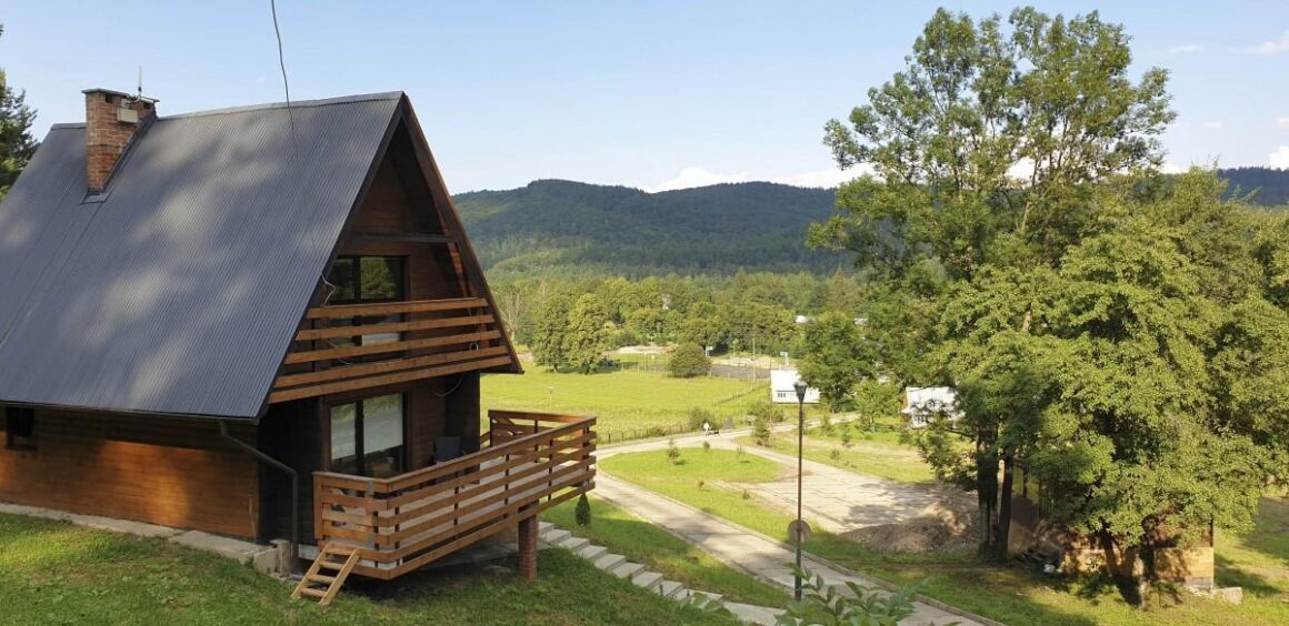 domek_tarnawka Domki Tarnawka