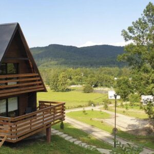 domek_tarnawka Domki Tarnawka