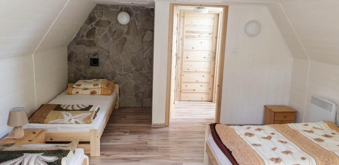 domek_tarnawka17 Domki Tarnawka