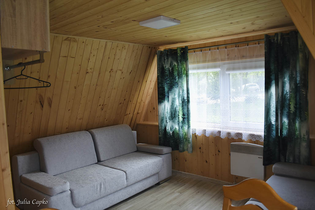 Domki Mszana nr 6 – 8