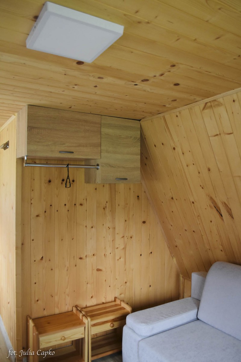 Domki Mszana nr 6 – 8