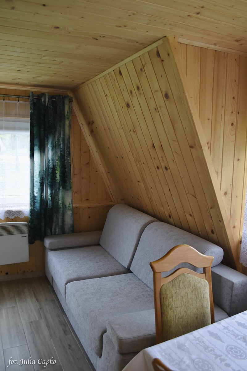 Domki Mszana nr 6 – 8