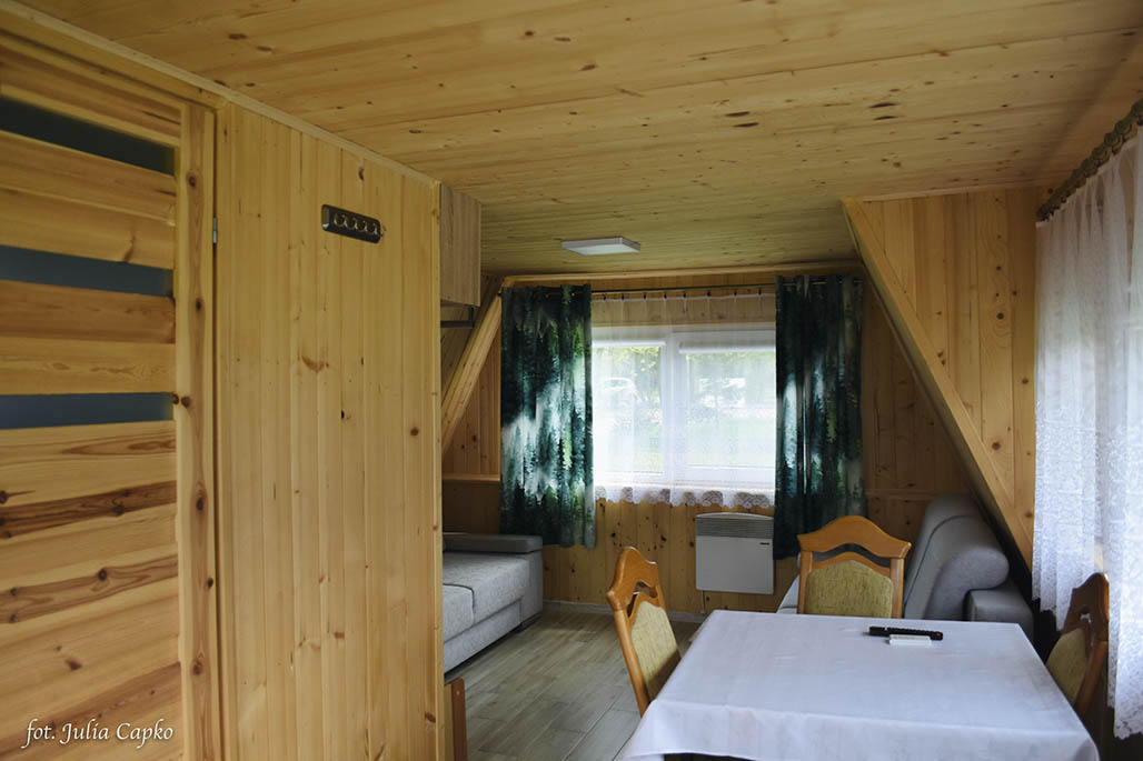 Domki Mszana nr 6 – 8