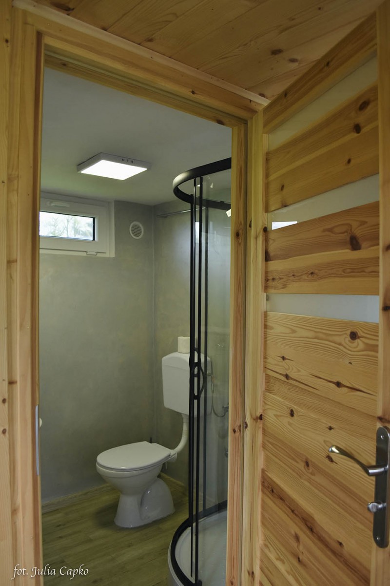 Domki Mszana nr 6 – 8