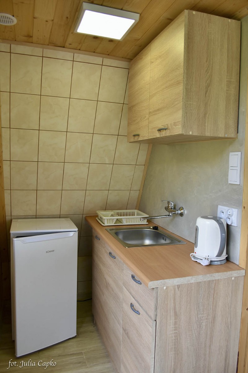 Domki Mszana nr 6 – 8