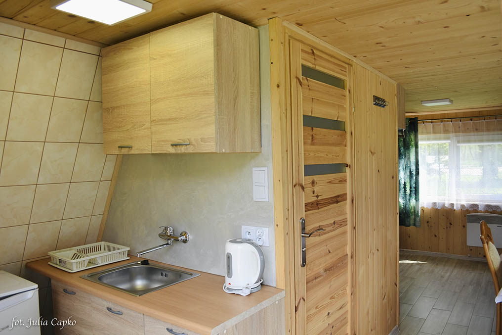 Domki Mszana nr 6 – 8