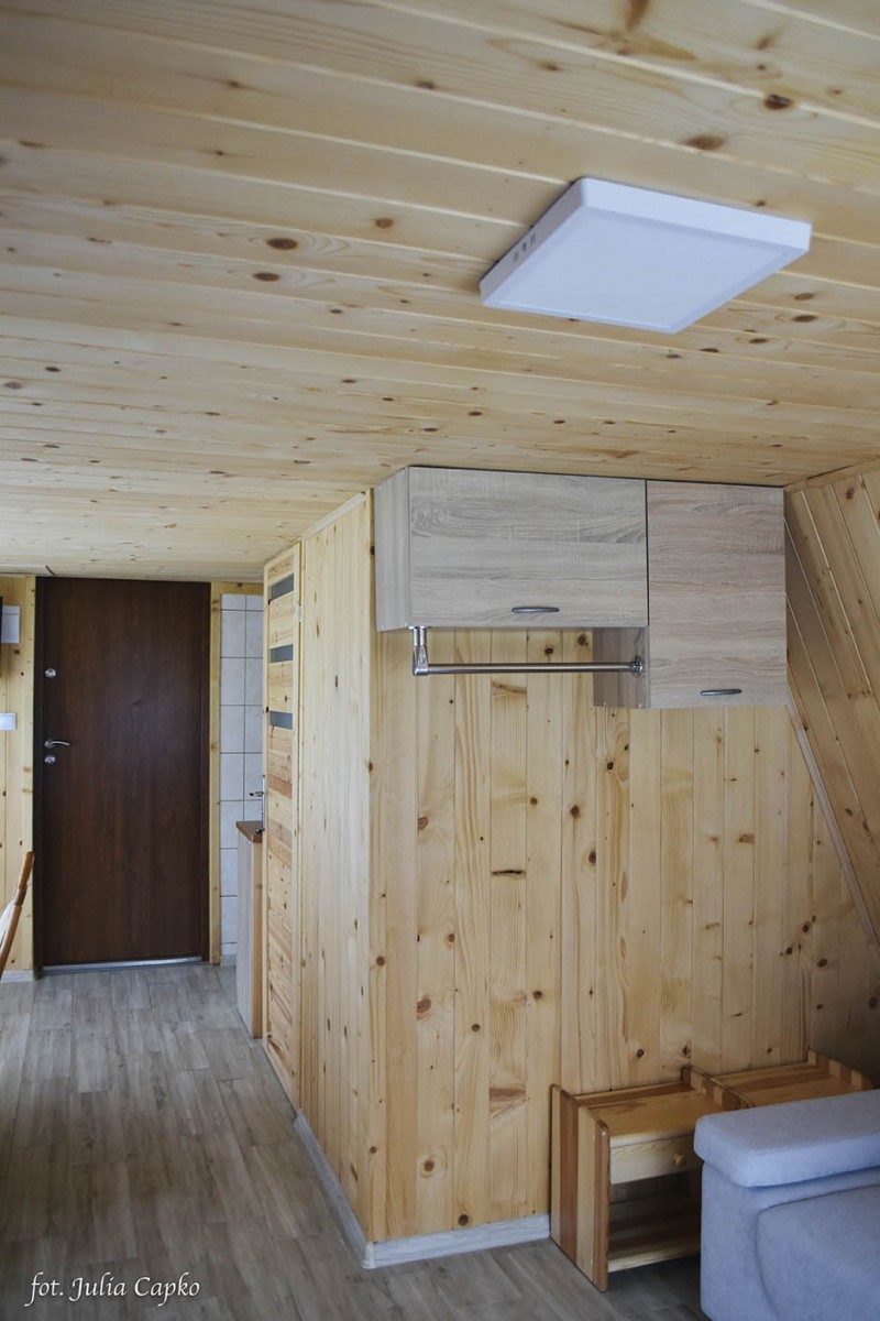 Domki Mszana nr 6 – 8