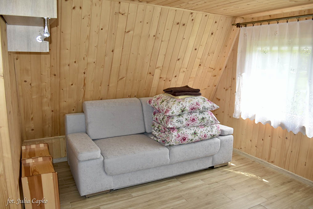 Domki Mszana nr 6 – 8