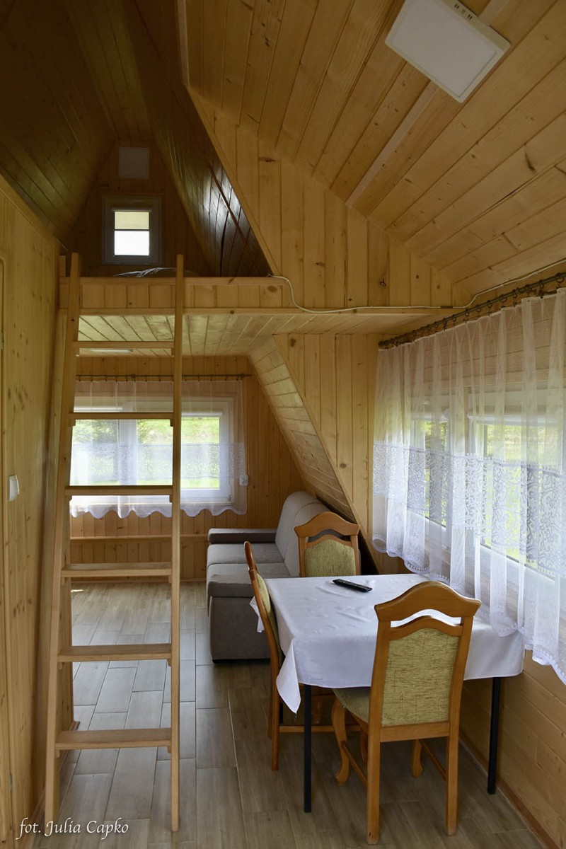 Domki Mszana nr 6 – 8