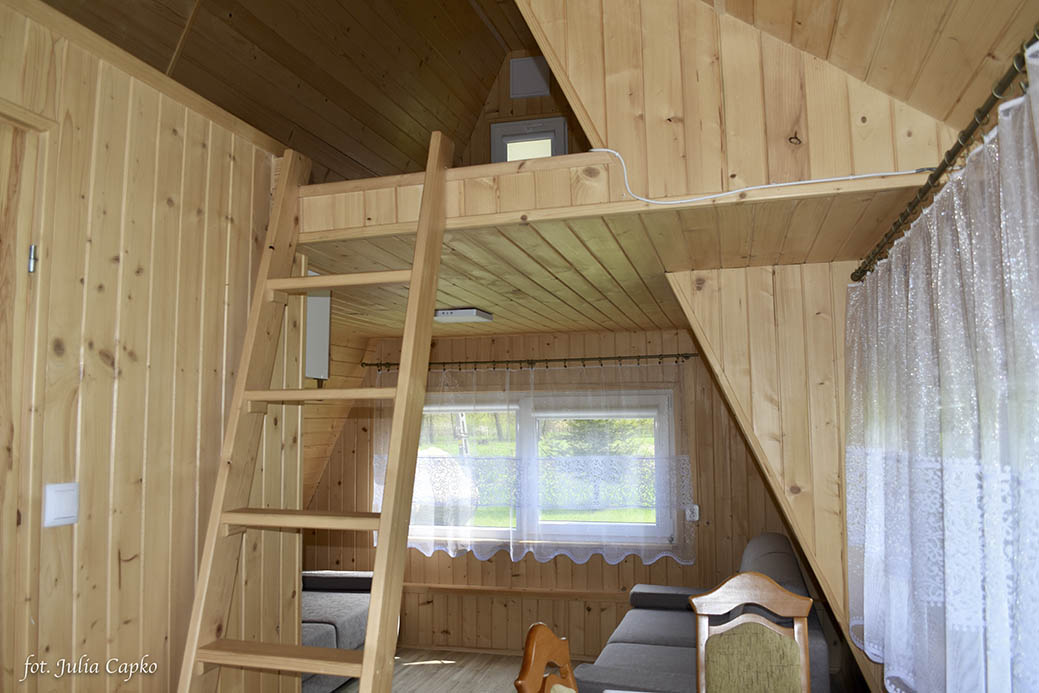 Domki Mszana nr 6 – 8