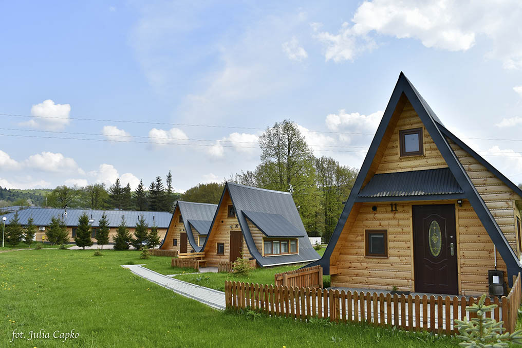 Domki Mszana nr 6 – 8