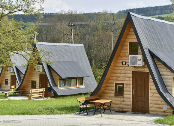 Domki Mszana nr 6 – 8