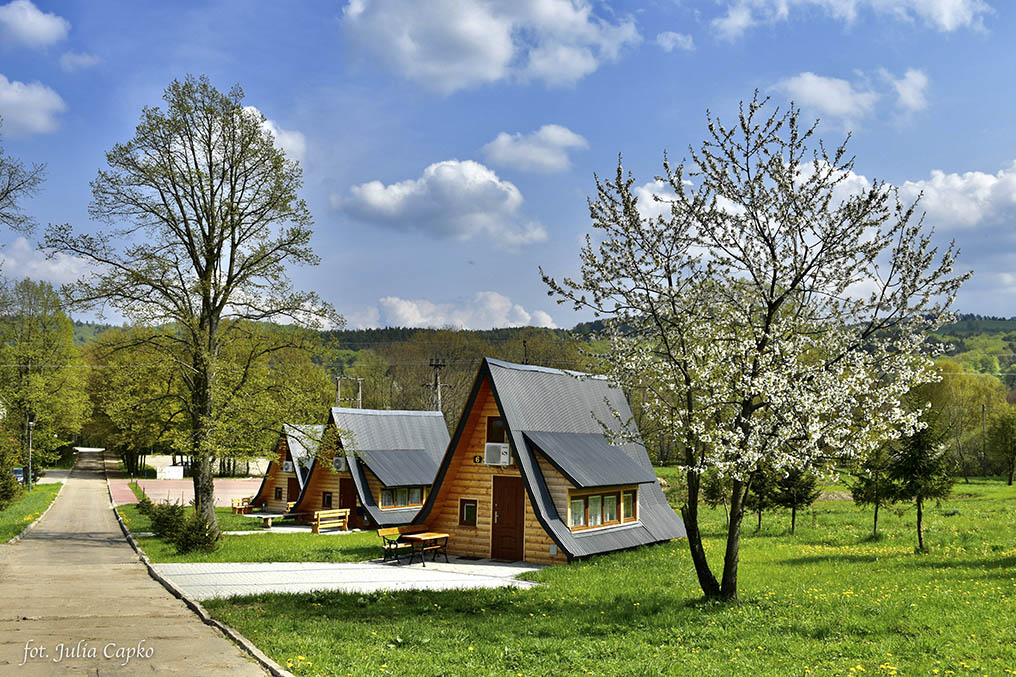 Domki Mszana nr 6 – 8